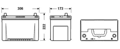 FULMEN FA954