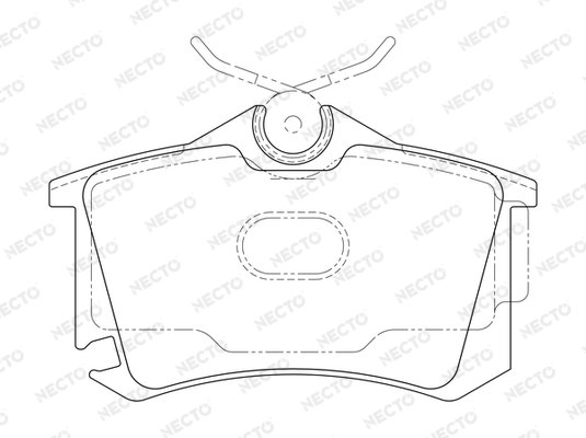 NECTO FD7160A