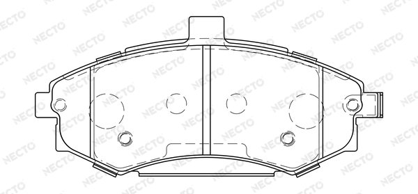 NECTO FD7216A