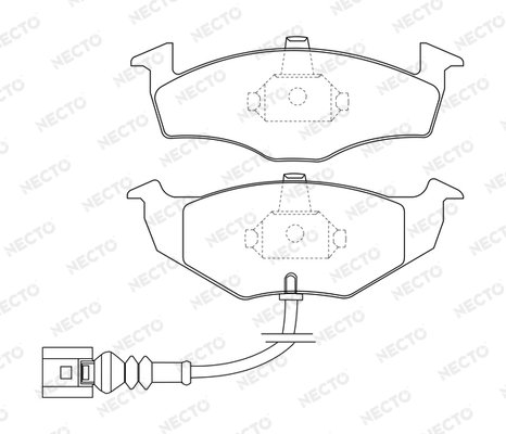 NECTO FD7114A