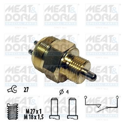 MEAT & DORIA 36028