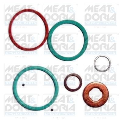 MEAT & DORIA 9573