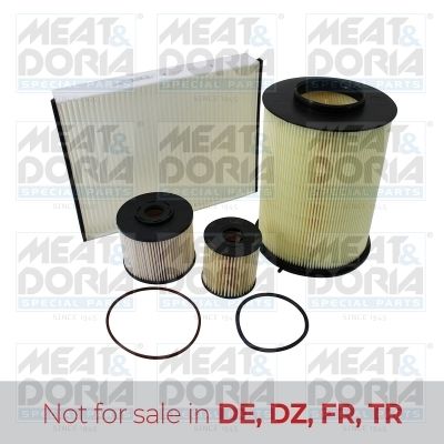 MEAT & DORIA FKFRD011