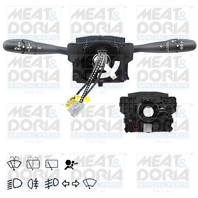 MEAT & DORIA 23061