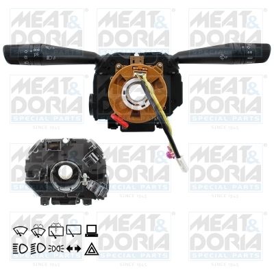 MEAT & DORIA 231640