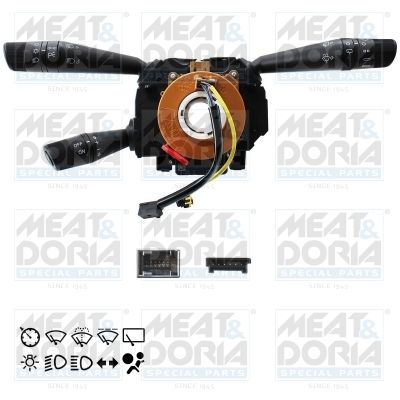 MEAT & DORIA 231681