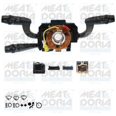 MEAT & DORIA 231698