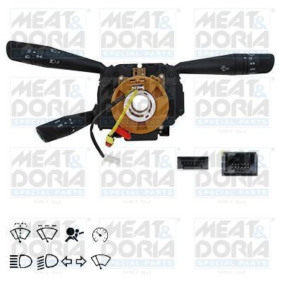 MEAT & DORIA 231295