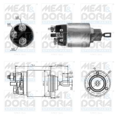 MEAT & DORIA 46061