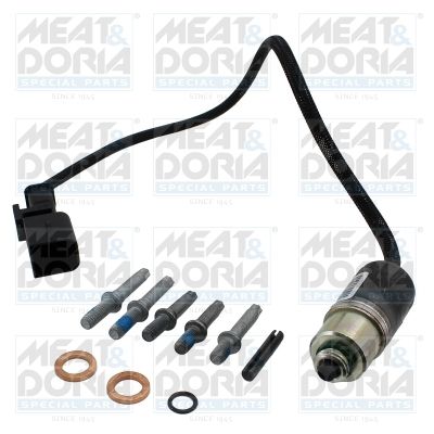 MEAT & DORIA 9816