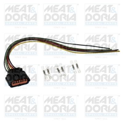 MEAT & DORIA 25550 MEAT & DORIA 25550