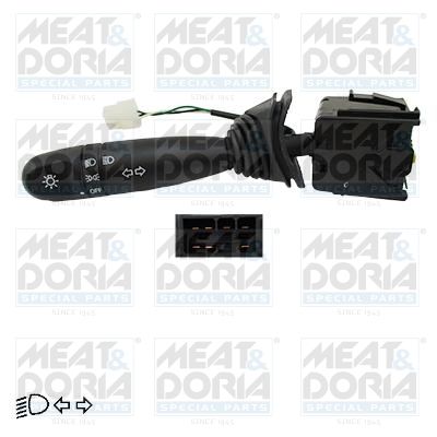 MEAT & DORIA 23448