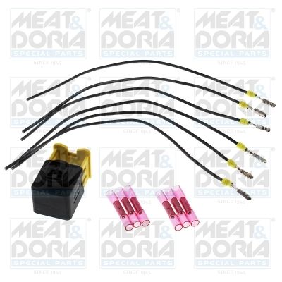 MEAT & DORIA 25555