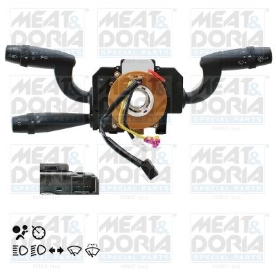 MEAT & DORIA 231610