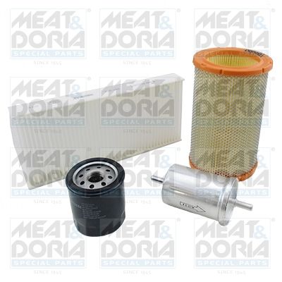 MEAT & DORIA FKREN005