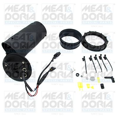 MEAT & DORIA 73006
