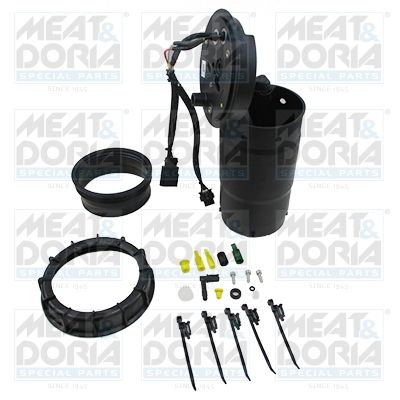MEAT & DORIA 73019