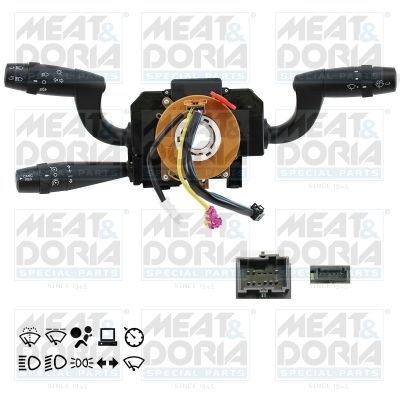 MEAT & DORIA 23571