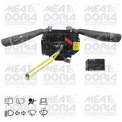 MEAT & DORIA 23161