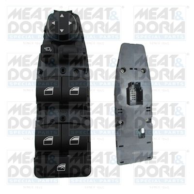 MEAT & DORIA 26010