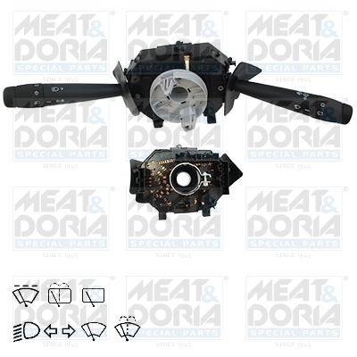 MEAT & DORIA 23078