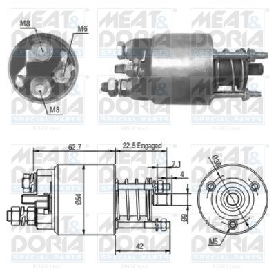 MEAT & DORIA 46049