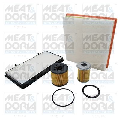 MEAT & DORIA FKREN010