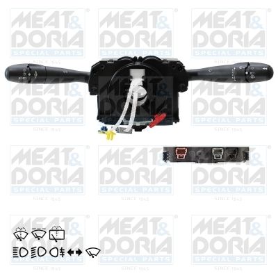 MEAT & DORIA 231346