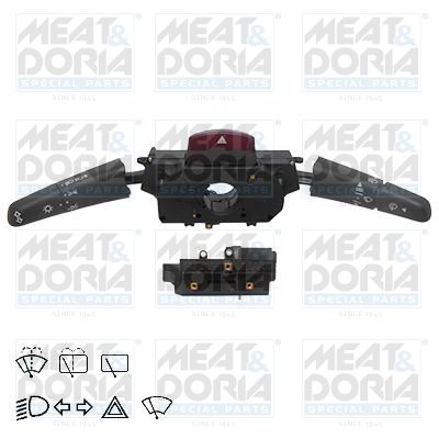 MEAT & DORIA 23134