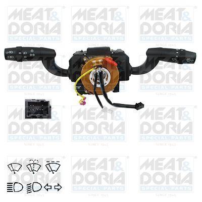 MEAT & DORIA 23790