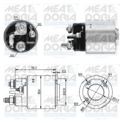 MEAT & DORIA 46131