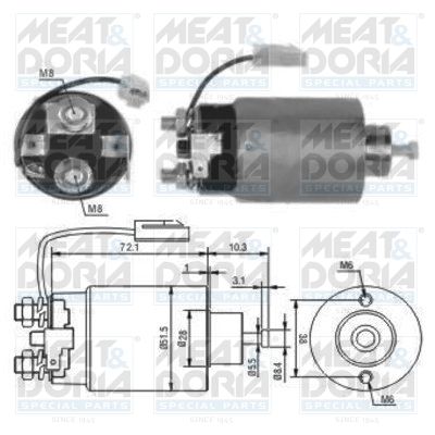 MEAT & DORIA 46114