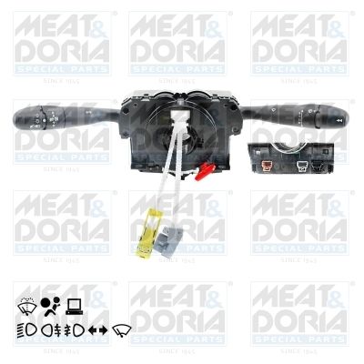 MEAT & DORIA 23431