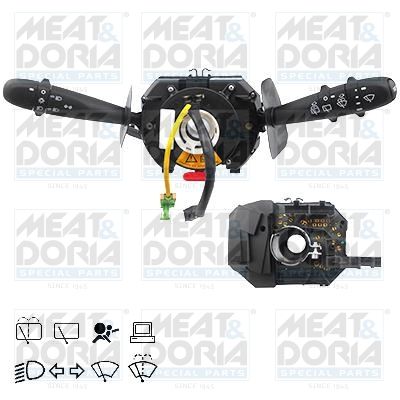 MEAT & DORIA 23138