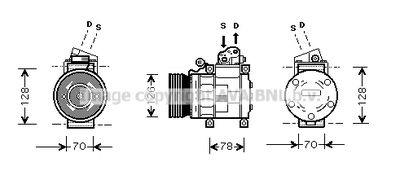 AVA QUALITY COOLING AUK037