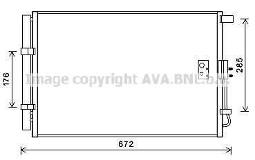 AVA QUALITY COOLING KA5229D