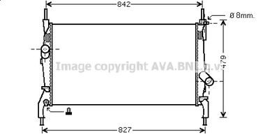 AVA QUALITY COOLING FD2405