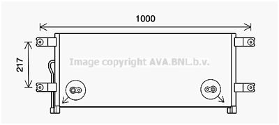 AVA QUALITY COOLING ME5292