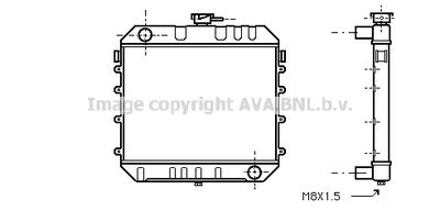 AVA QUALITY COOLING OL2006 AVA QUALITY COOLING OL2006