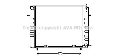 AVA QUALITY COOLING OL2100 AVA QUALITY COOLING OL2100