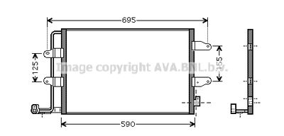 AVA QUALITY COOLING VN5252