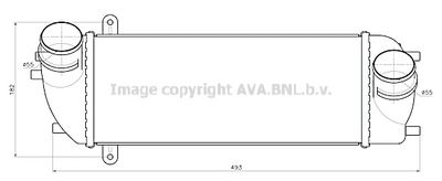 AVA QUALITY COOLING HY4601