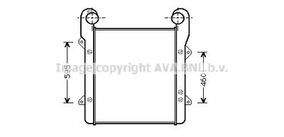 AVA QUALITY COOLING DF4005