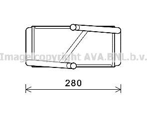 AVA QUALITY COOLING MS6594