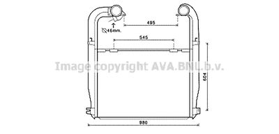 AVA QUALITY COOLING SC4028