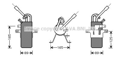 AVA QUALITY COOLING FDD374