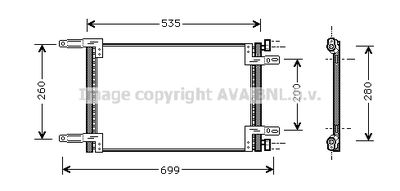 AVA QUALITY COOLING FT5248