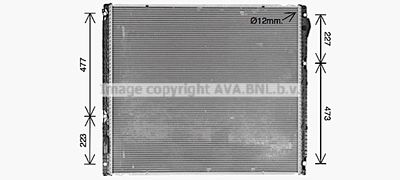 AVA QUALITY COOLING MN2152