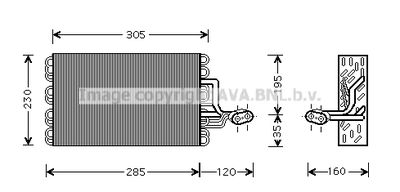 AVA QUALITY COOLING VNV186