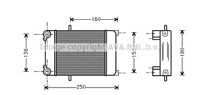 AVA QUALITY COOLING AI3132